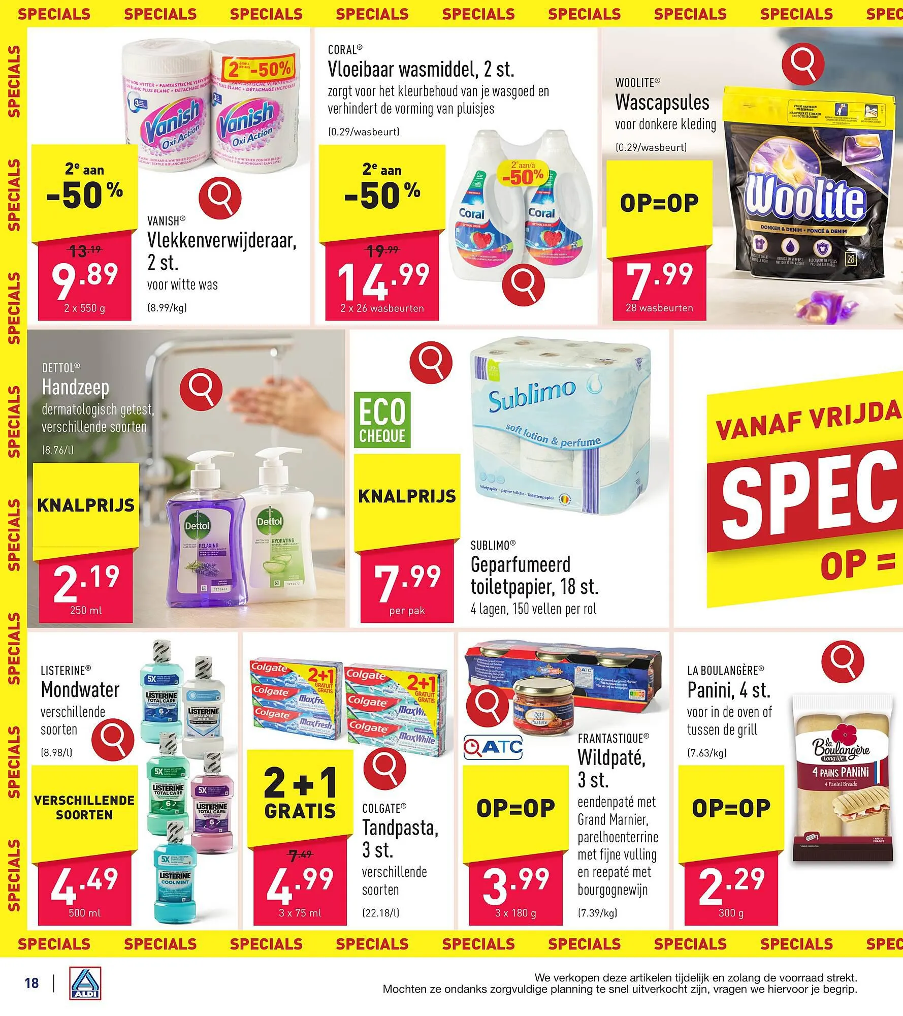 ALDI Folder van 1 oktober tot 1 oktober 2023 - folder pagina 15