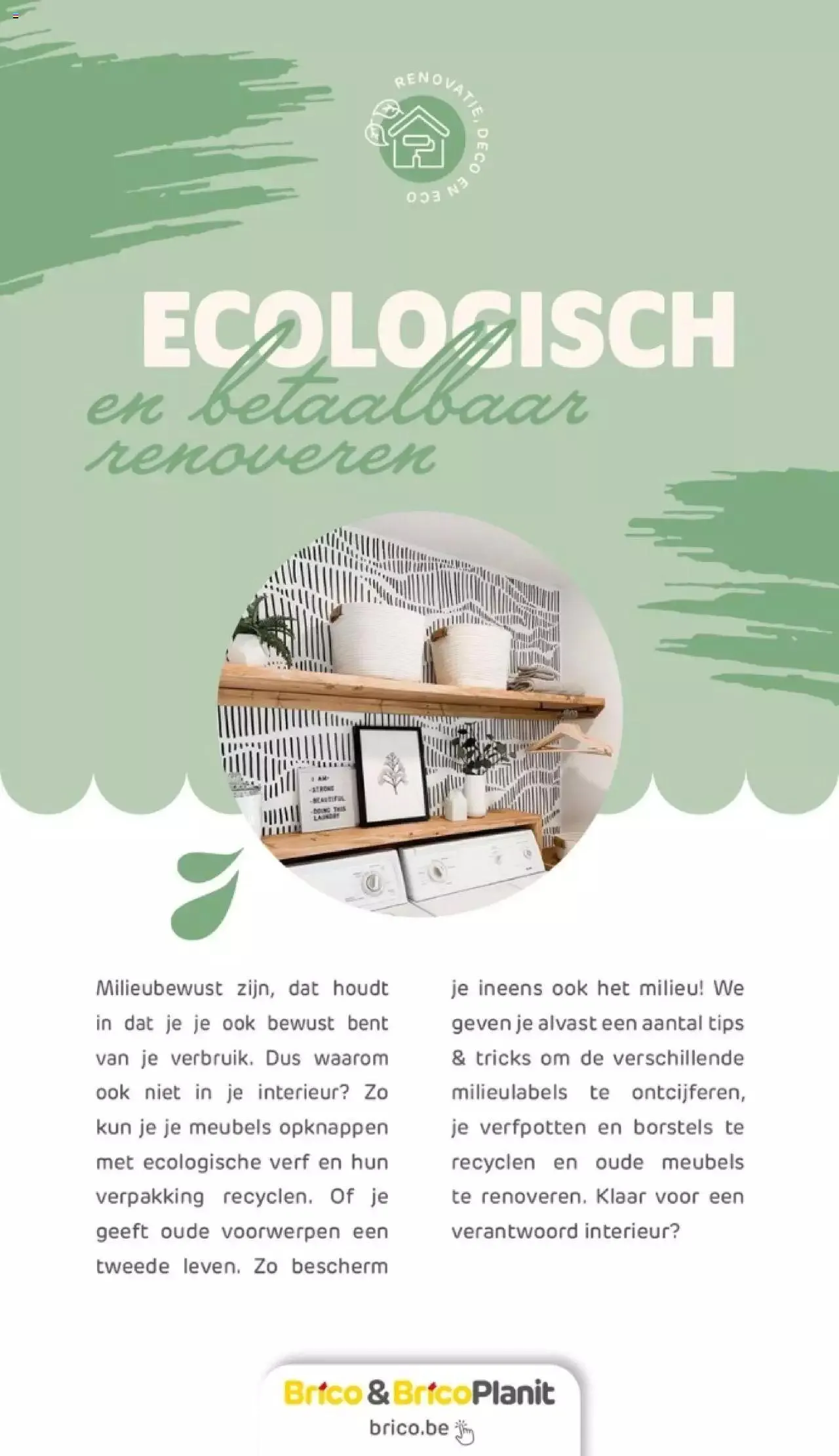 Brico - Verfmagazine van 14 juni tot 31 december 2023 - folder pagina 13