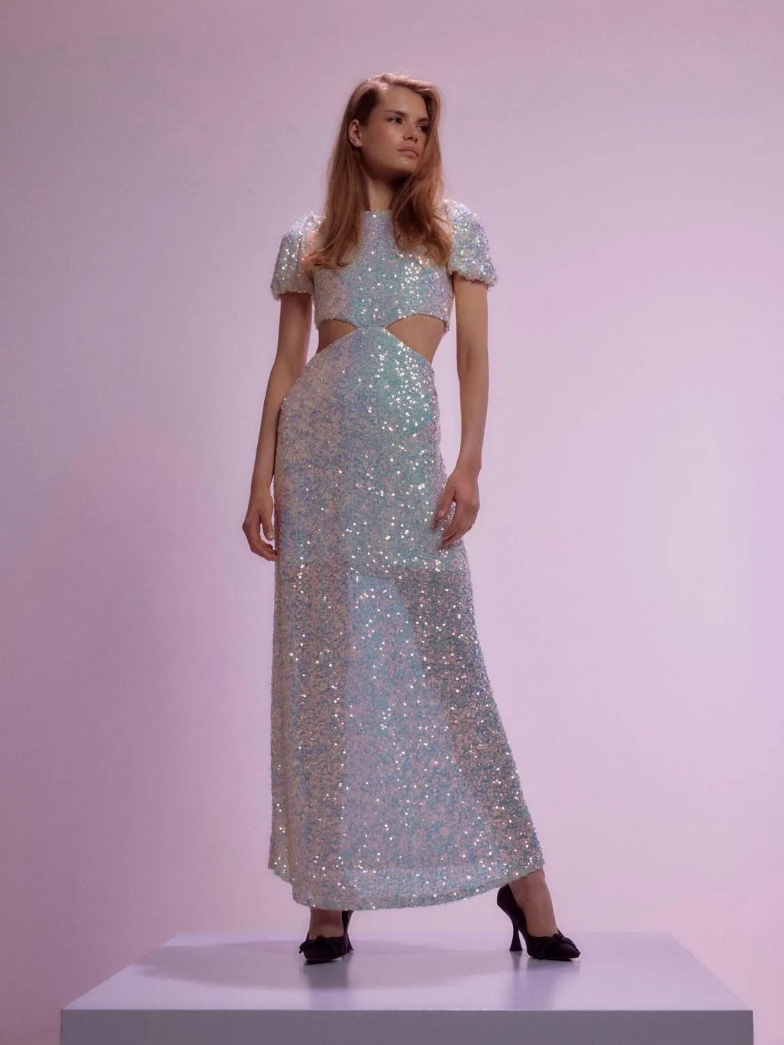 SOMETHINGNEW STYLED BY PIA MANCE jurk