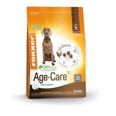 Nourriture pour chiens Senior Age-Care