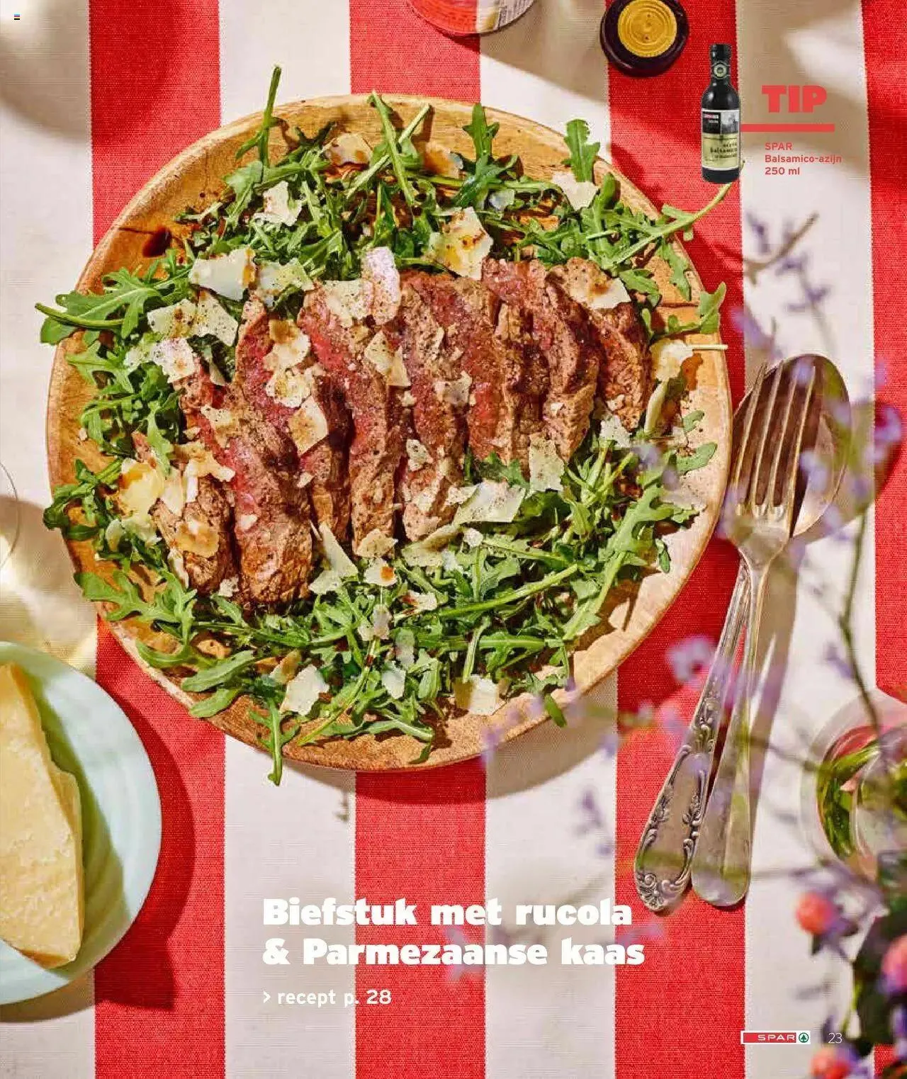 Spar InSPARatie van 23 augustus tot 31 december 2023 - folder pagina 23