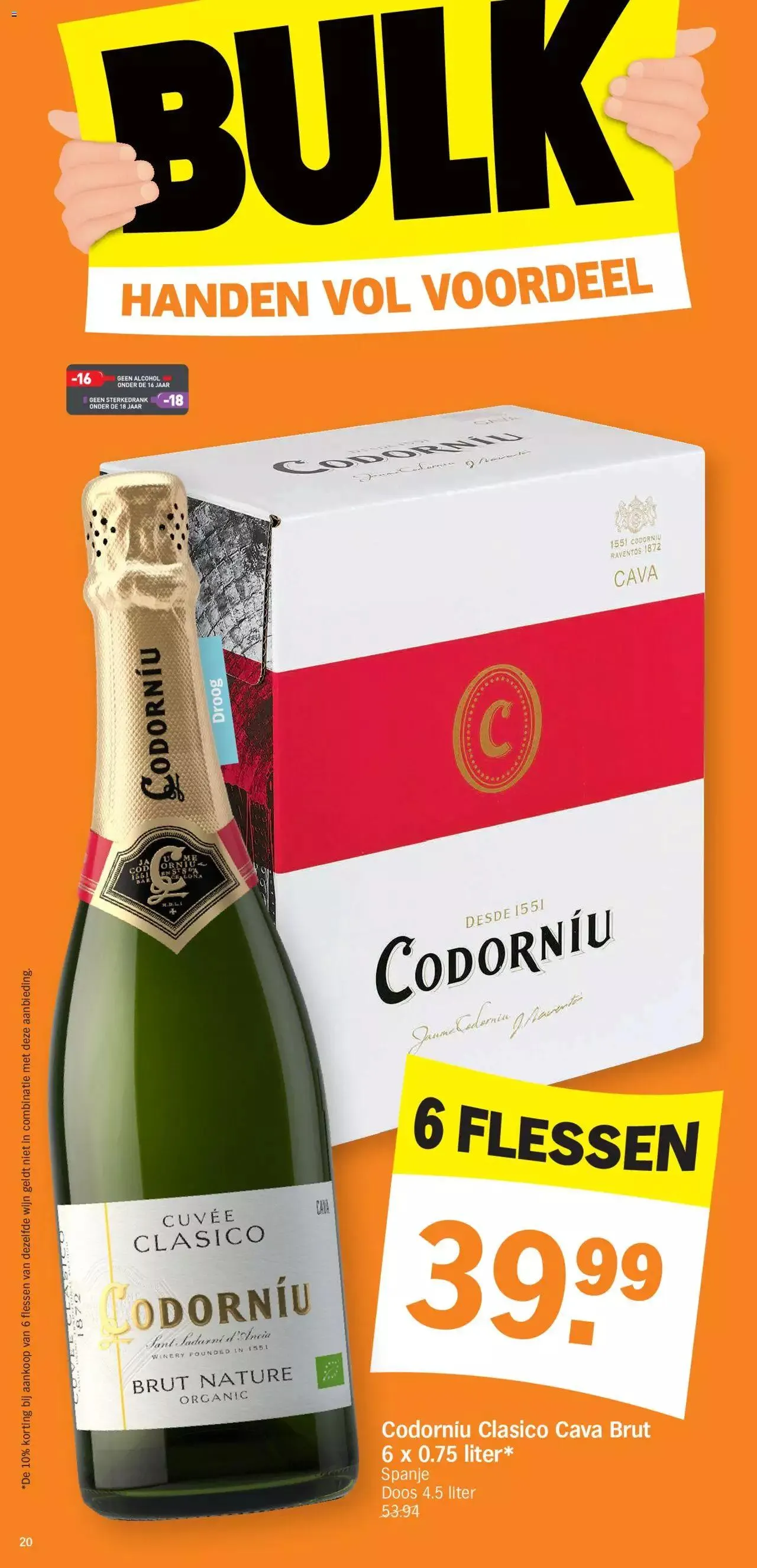 Albert Heijn folder week / de la semaine 05 van 5 februari tot 31 december 2023 - folder pagina 20