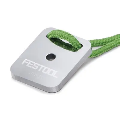Rabot à laque avec ficelle Festool LZK-HL - 497525
