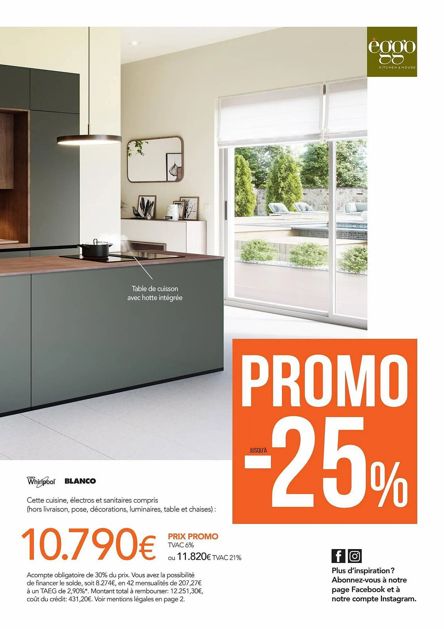 Eggo folder van 2 augustus tot 31 augustus 2023 - folder pagina 9