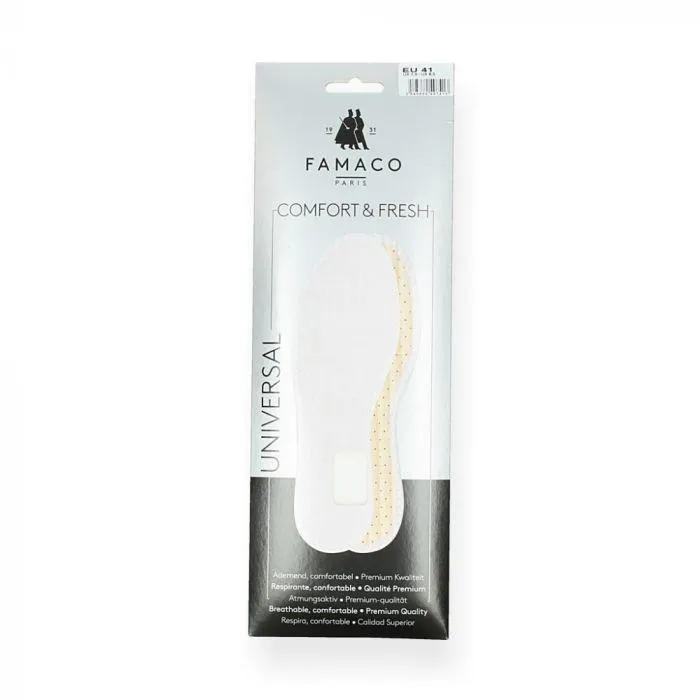 Famaco Inlegzool maat 41