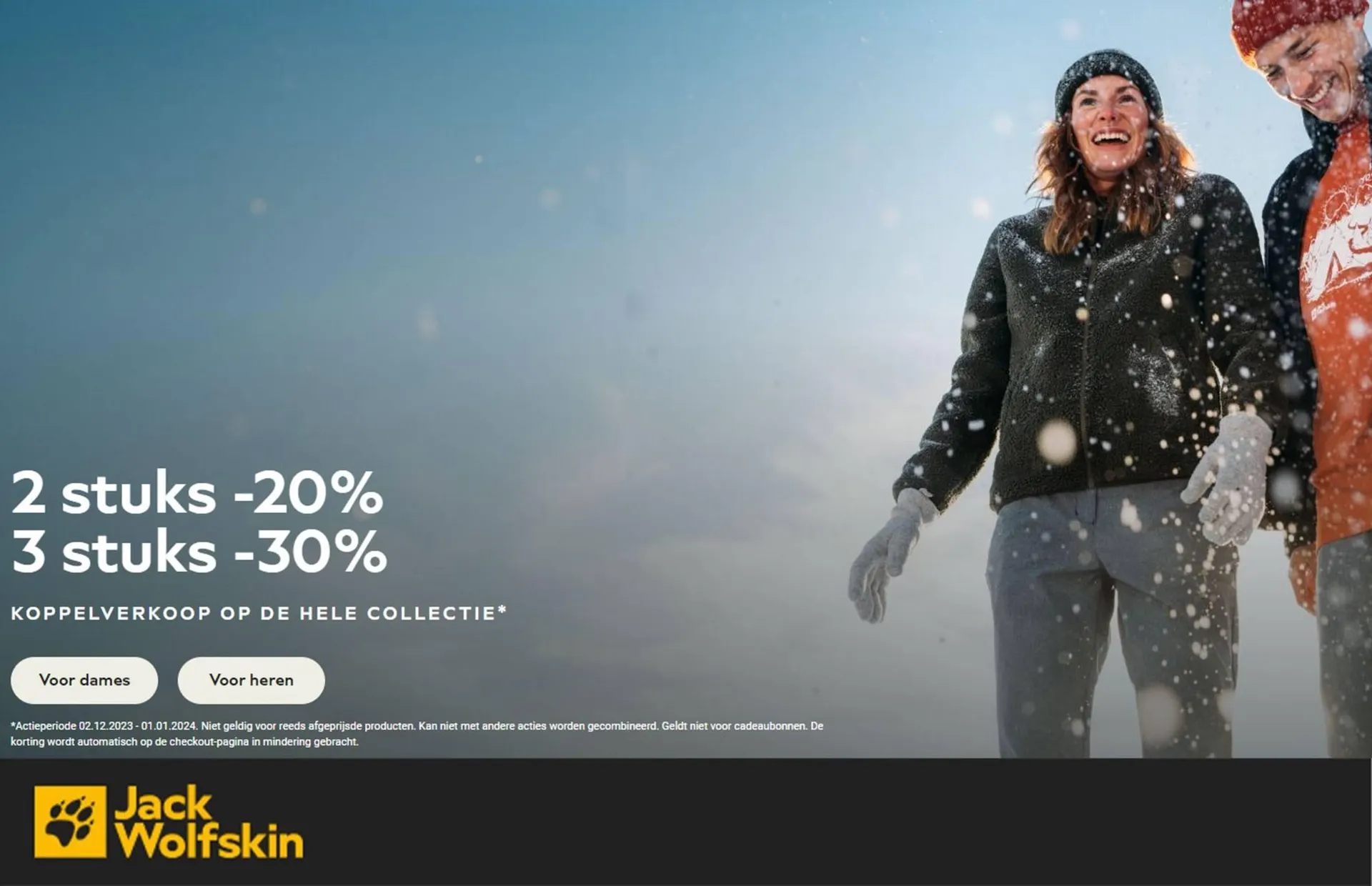 Jack Wolfskin Folder - 1 januari 1 januari 2024