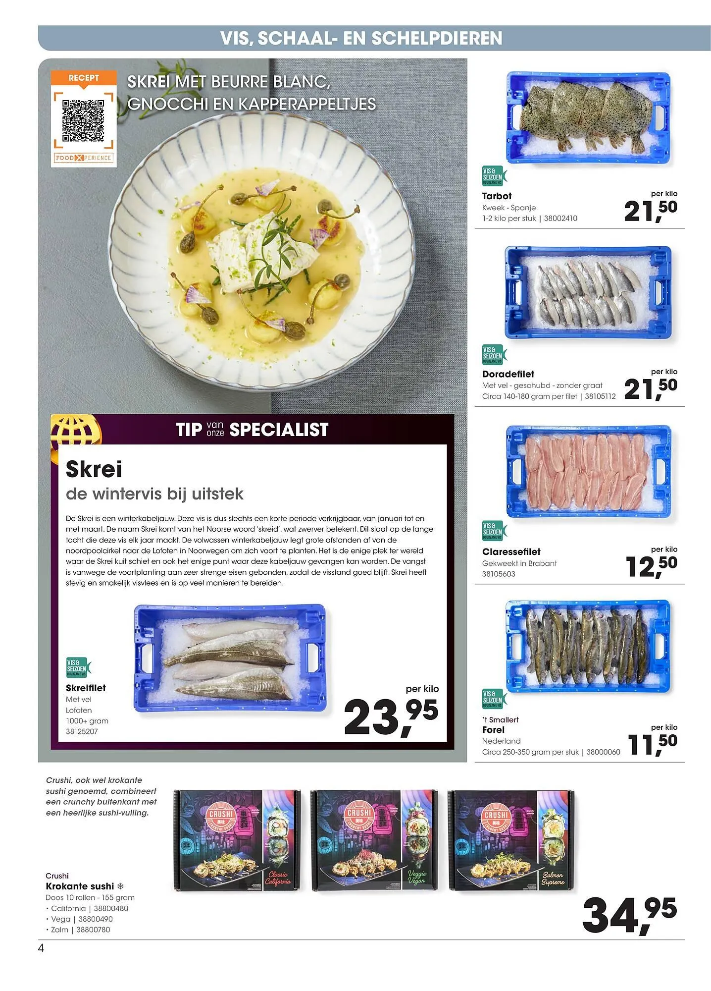 Hanos folder van 12 januari tot 25 januari 2026 - folder pagina 4