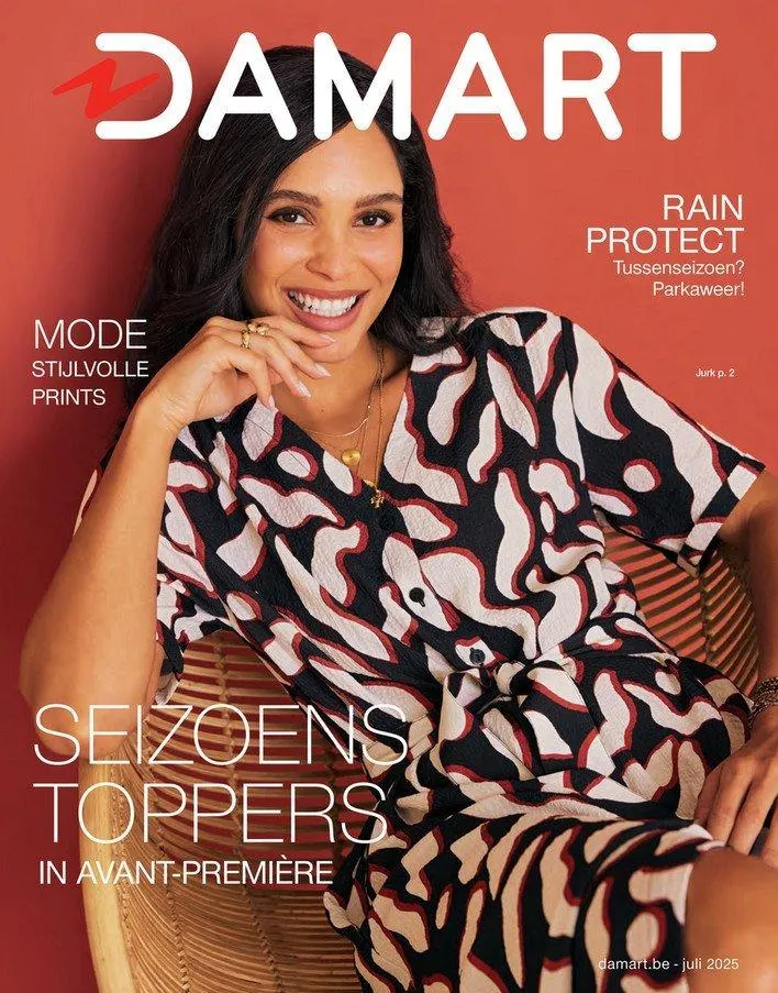 Damart folder tot 14.12.2025 - 0