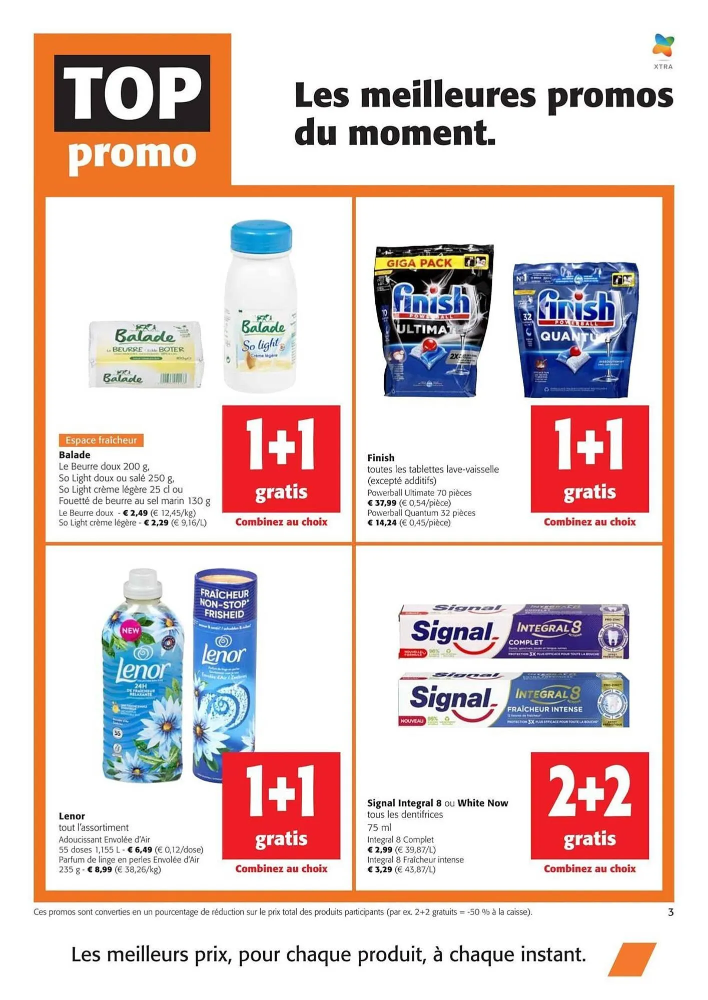 Colruyt folder van 5 november tot 18 november 2025 - folder pagina 3