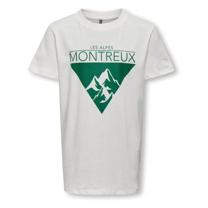 Kids Only Micki Mountain Shirt Jongens