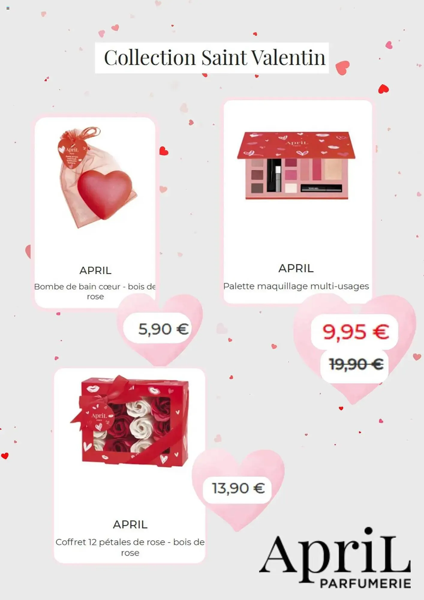 April Beauty folder van 10 februari tot 23 februari 2025 - folder pagina 5