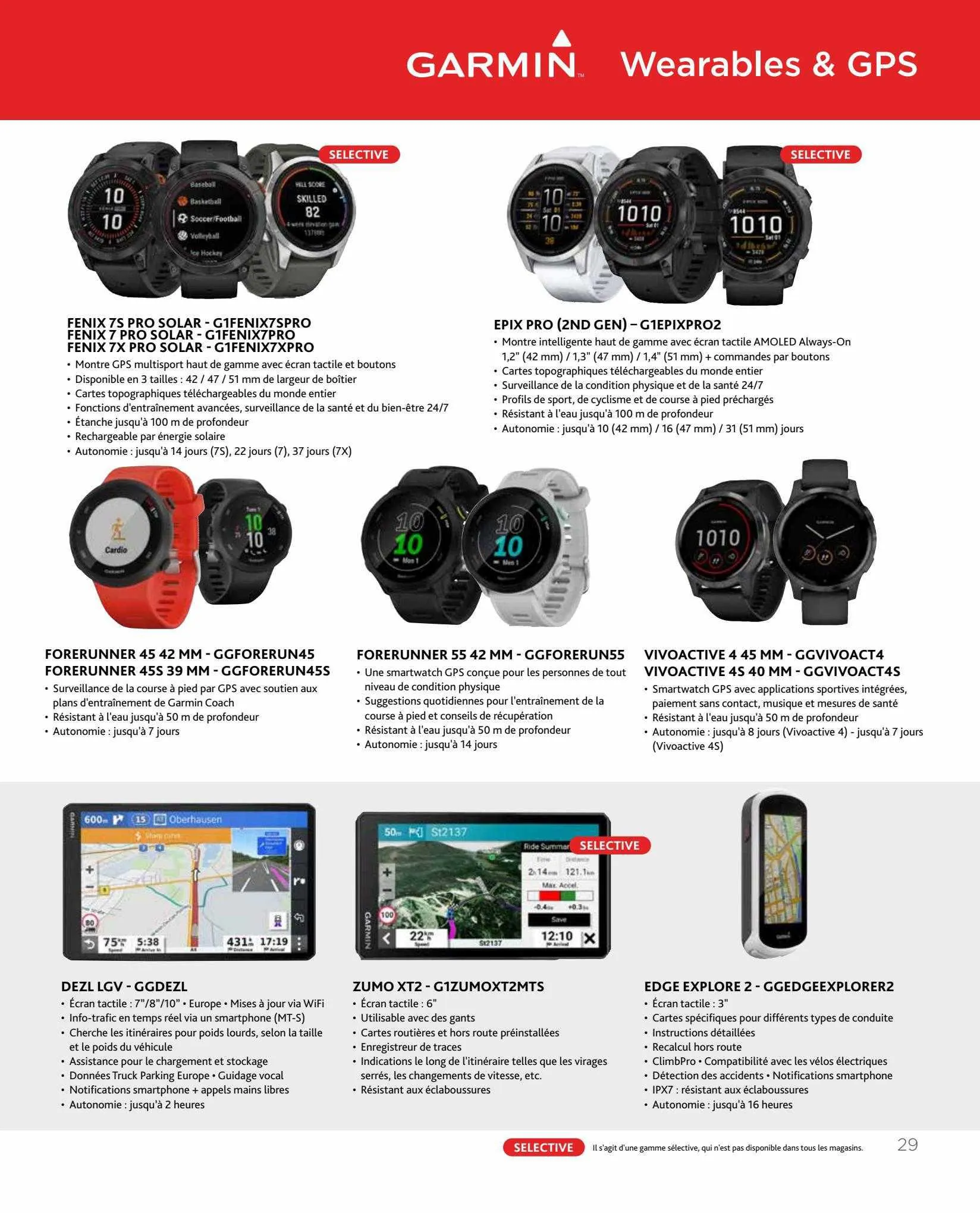 Selexion Folder van 11 september tot 30 september 2023 - folder pagina 29