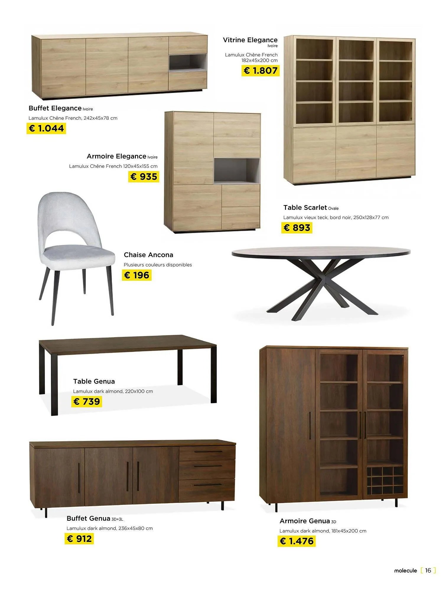 Molecule folder van 4 november tot 10 november 2023 - folder pagina 16