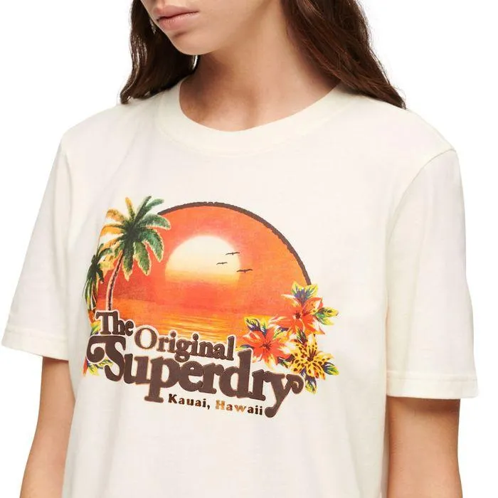 Travel Souvenir Shirt Dames