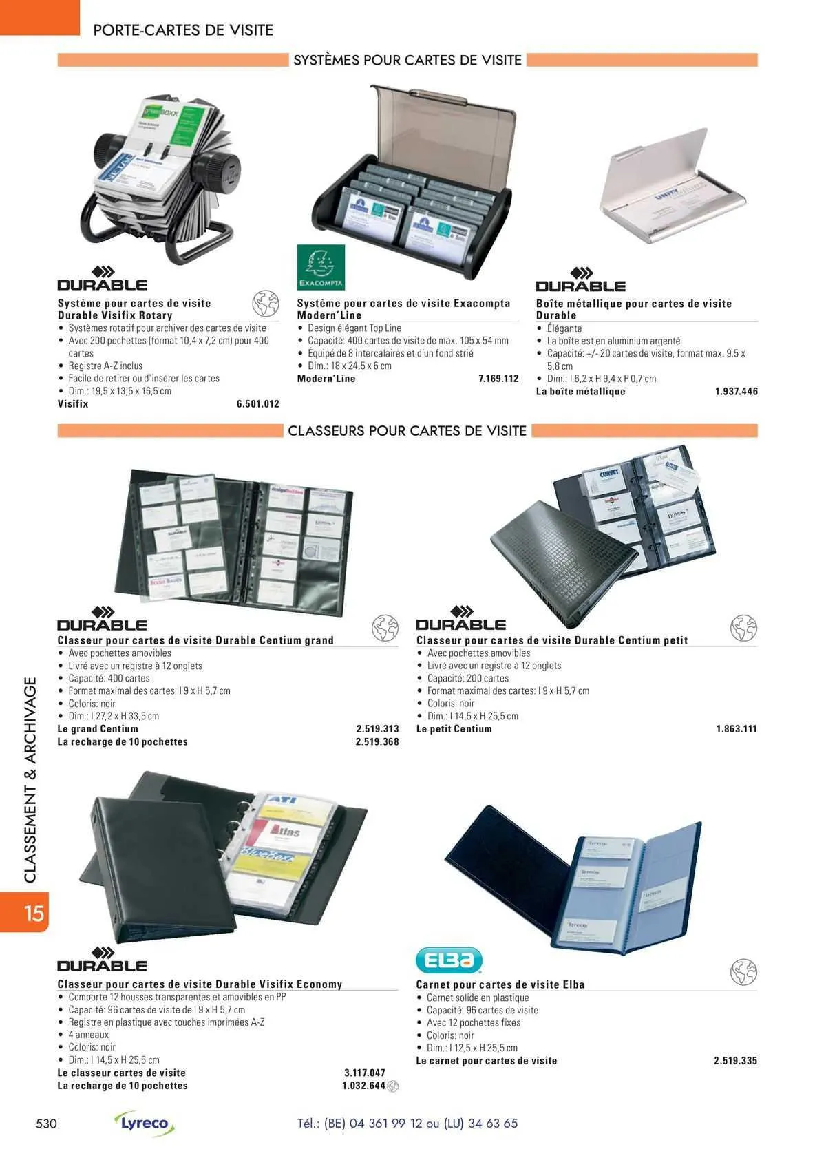 Lyreco Folder van 5 oktober tot 31 december 2023 - folder pagina 442