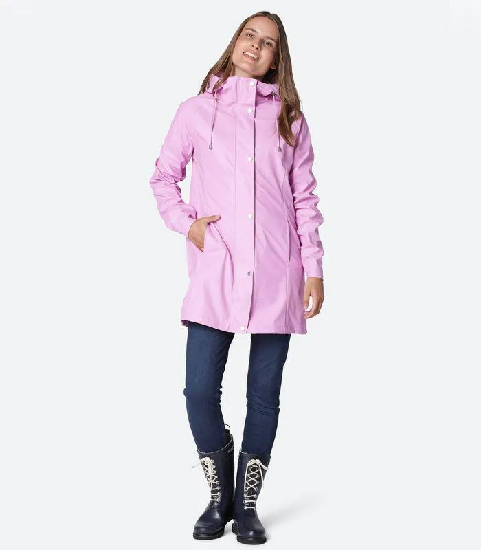 Regenjas RAIN87 - 378 Adobe Rose | Adobe Rose