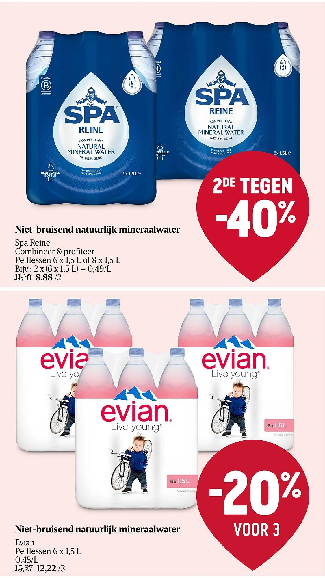 Delhaize Folder van 28 september tot 28 september 2023 - folder pagina 32