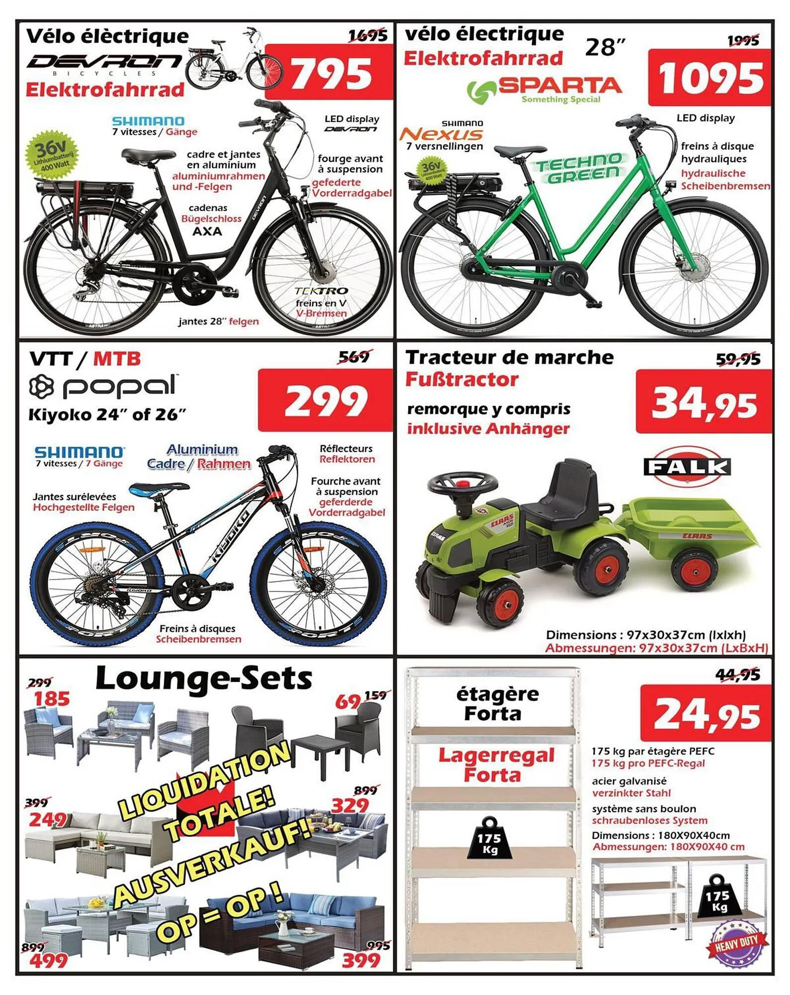 iTEK folder van 27 september tot 12 oktober 2023 - folder pagina 2