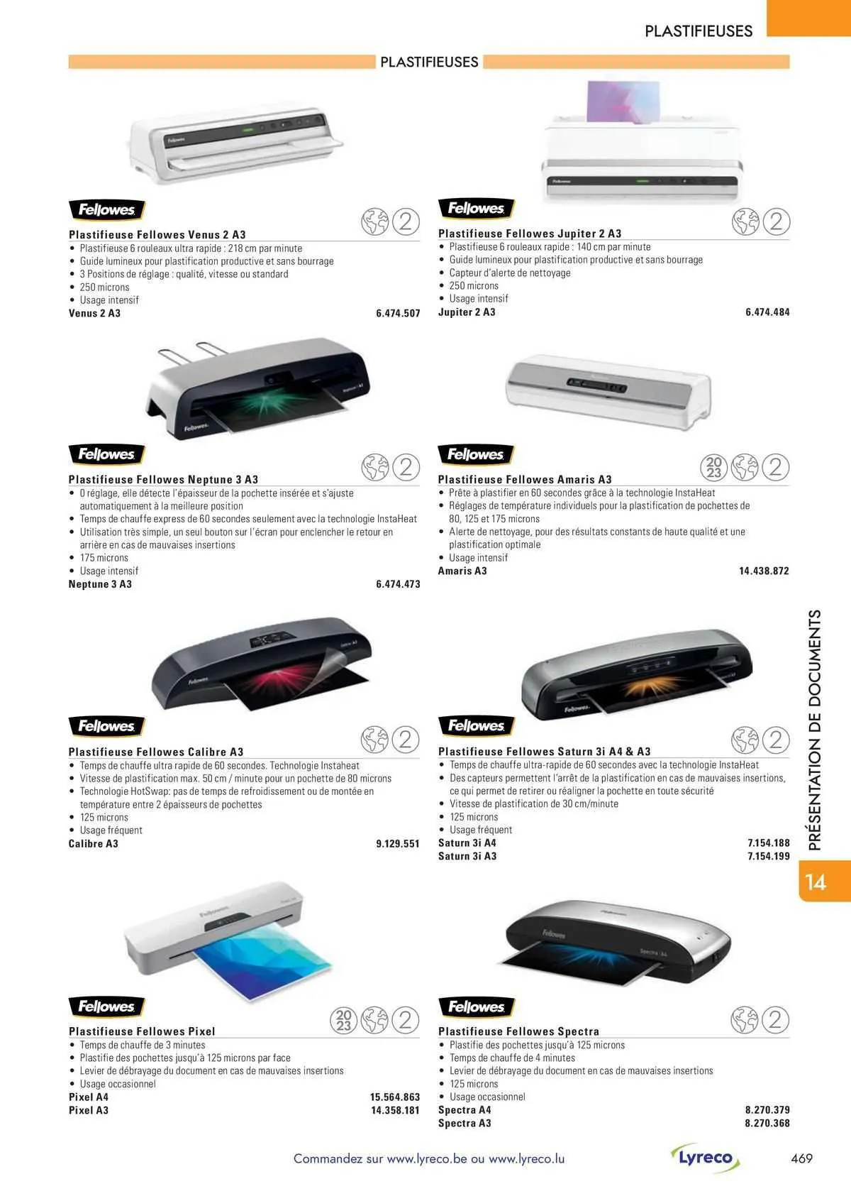 Lyreco Folder van 5 oktober tot 31 december 2023 - folder pagina 391