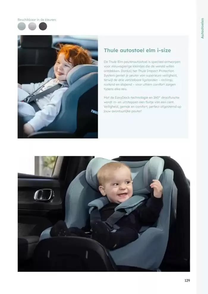 Babycatalogus van 10 februari tot 31 december 2025 - folder pagina 129