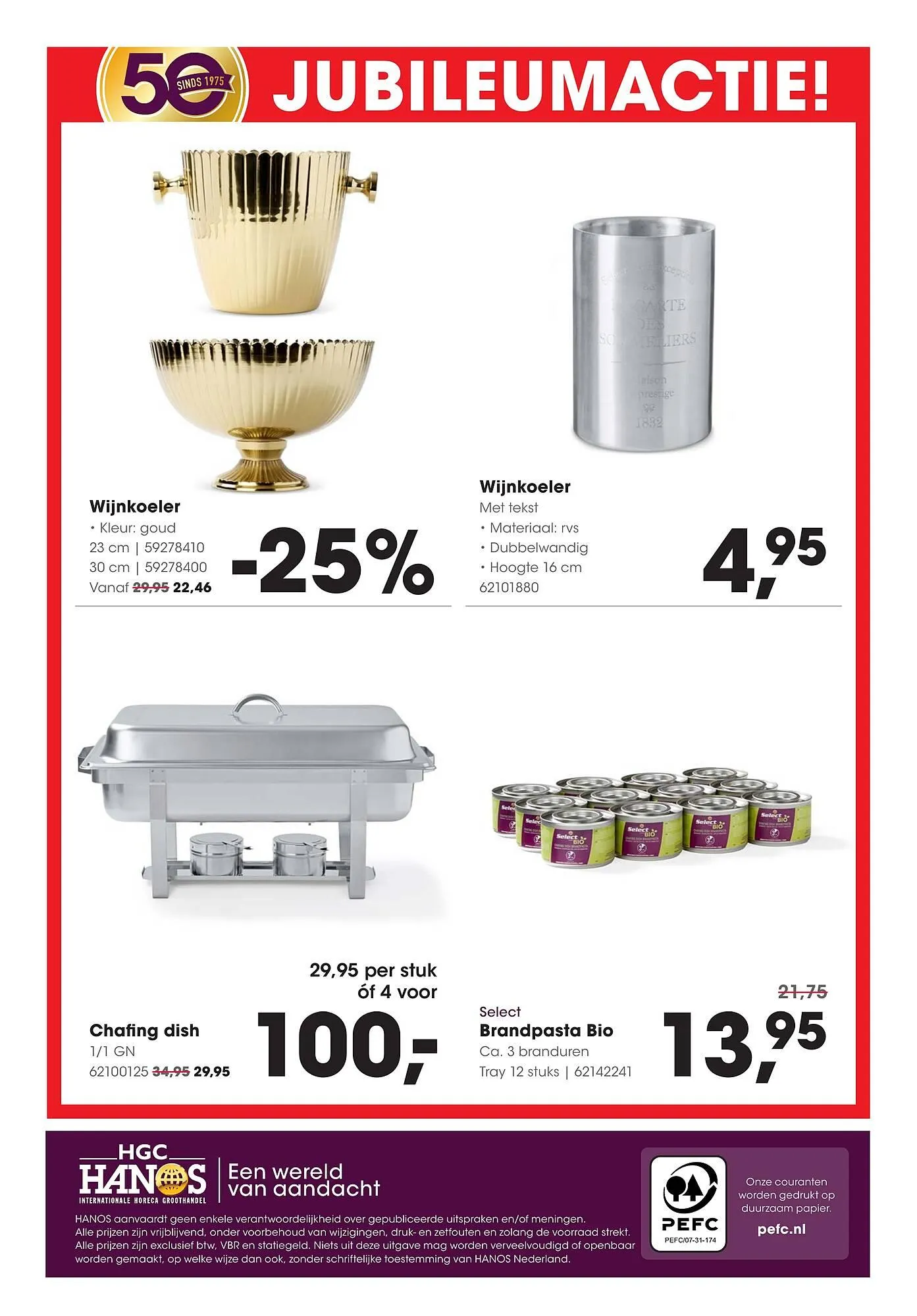Hanos folder van 17 november tot 30 november 2025 - folder pagina 12