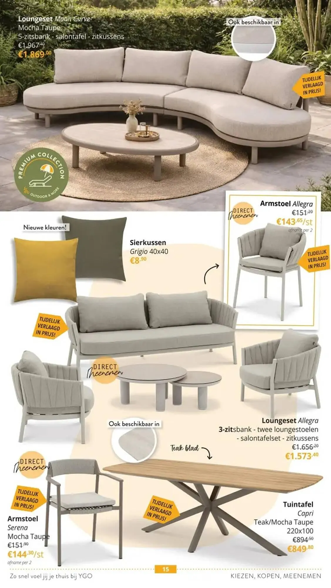 YGO folder van 19 maart tot 29 maart 2026 - folder pagina 15