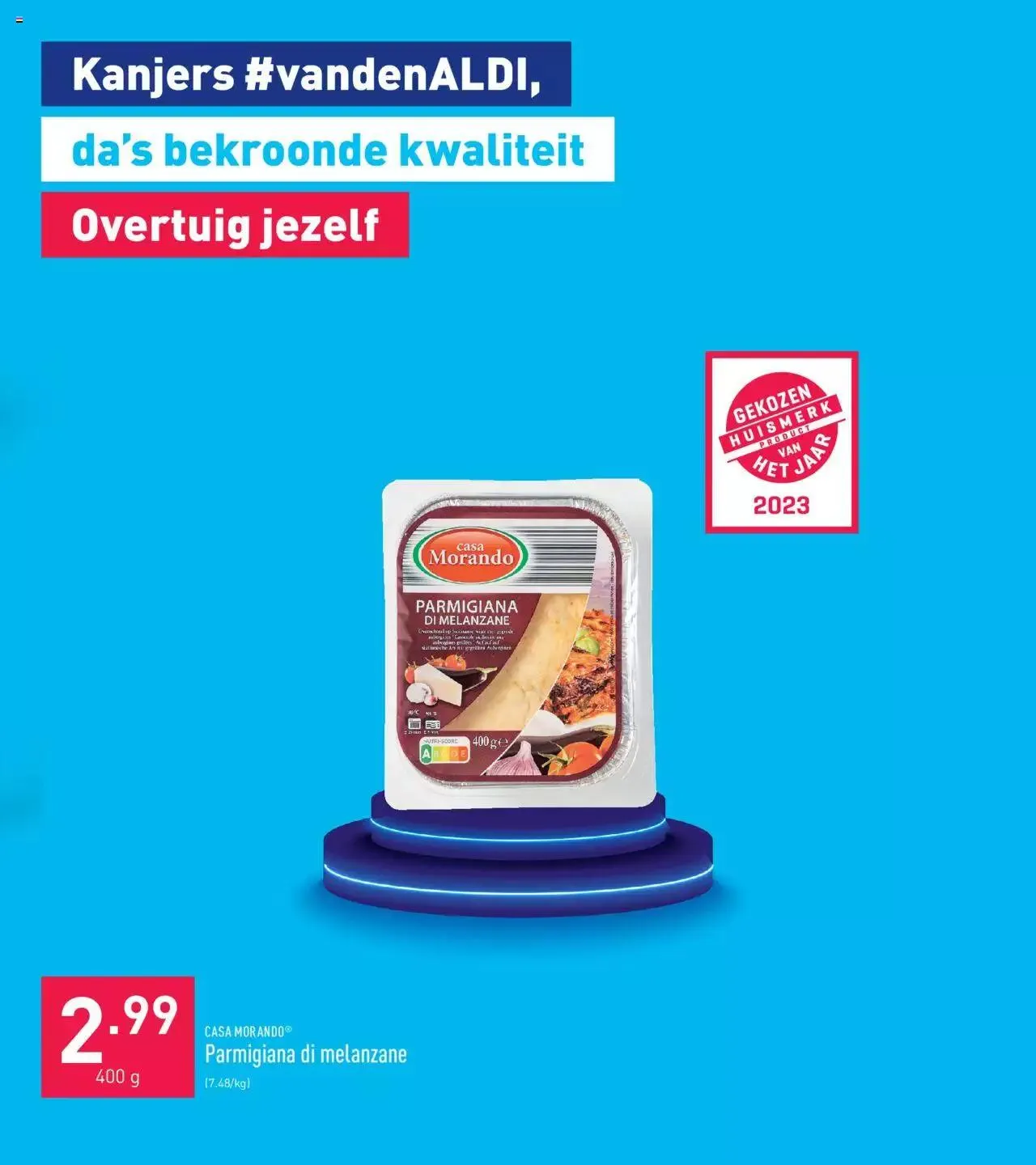 Aldi folder week 20 van 21 mei tot 31 december 2023 - folder pagina 31