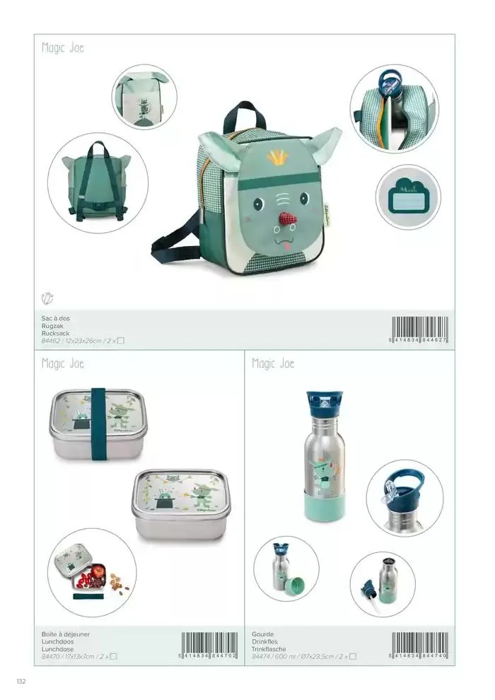 Collection 2025 van 7 januari tot 7 januari 2026 - folder pagina 132