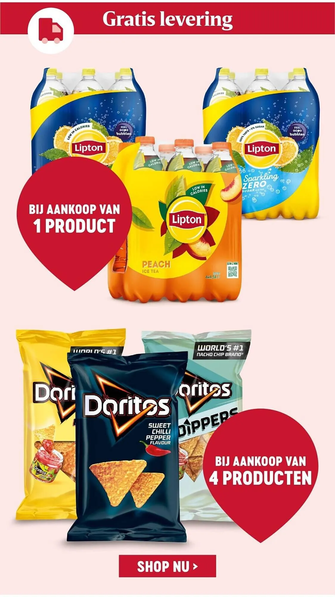 AD Delhaize folder van 20 juli tot 26 juli 2023 - folder pagina 3