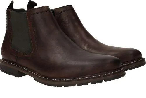 Rieker Chelseaboots Bruin Heren