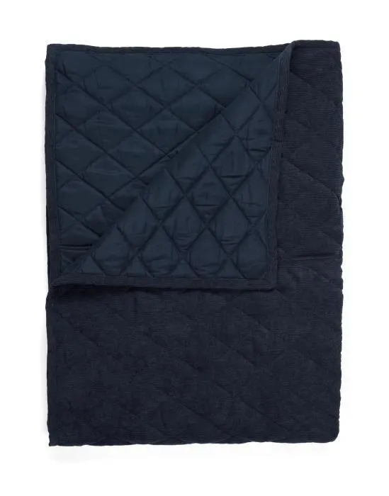 ESSENZA Billie Nightblue Sprei 180 x 265 cm