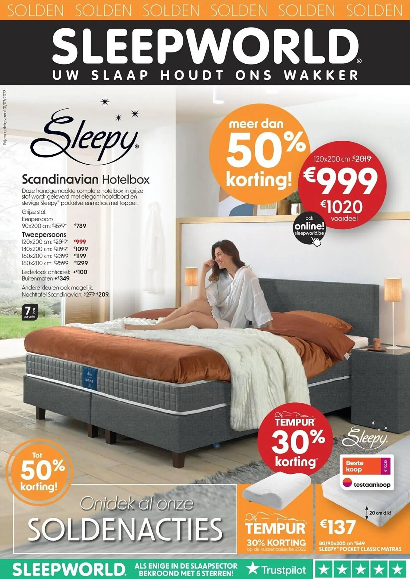 Sleepworld folder - 1