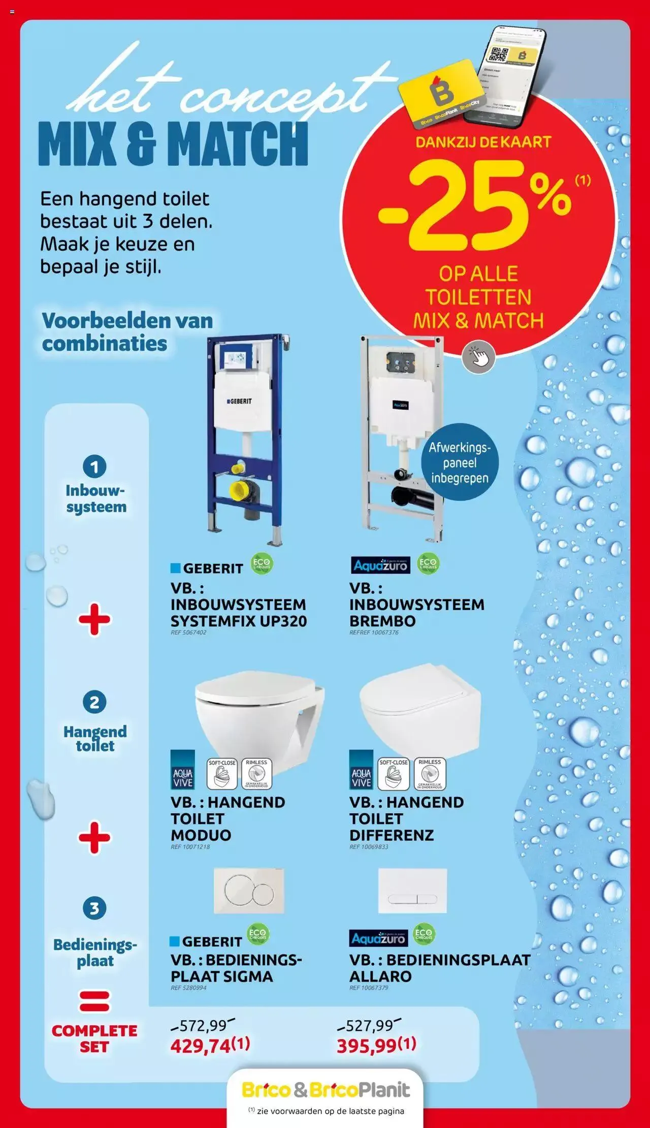 Brico folder van 12 juni tot 31 december 2023 - folder pagina 32