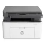 HP Laser MFP 135a, Zwart-wit, Printer voor Kleine en middelgrote ondernemingen, Printen, kopiëren, scannen