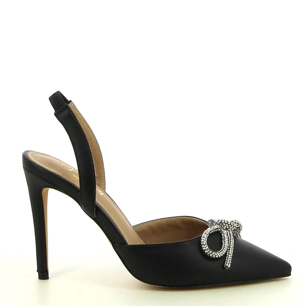 Ken Shoe Fashion - Zwart - Sandalen