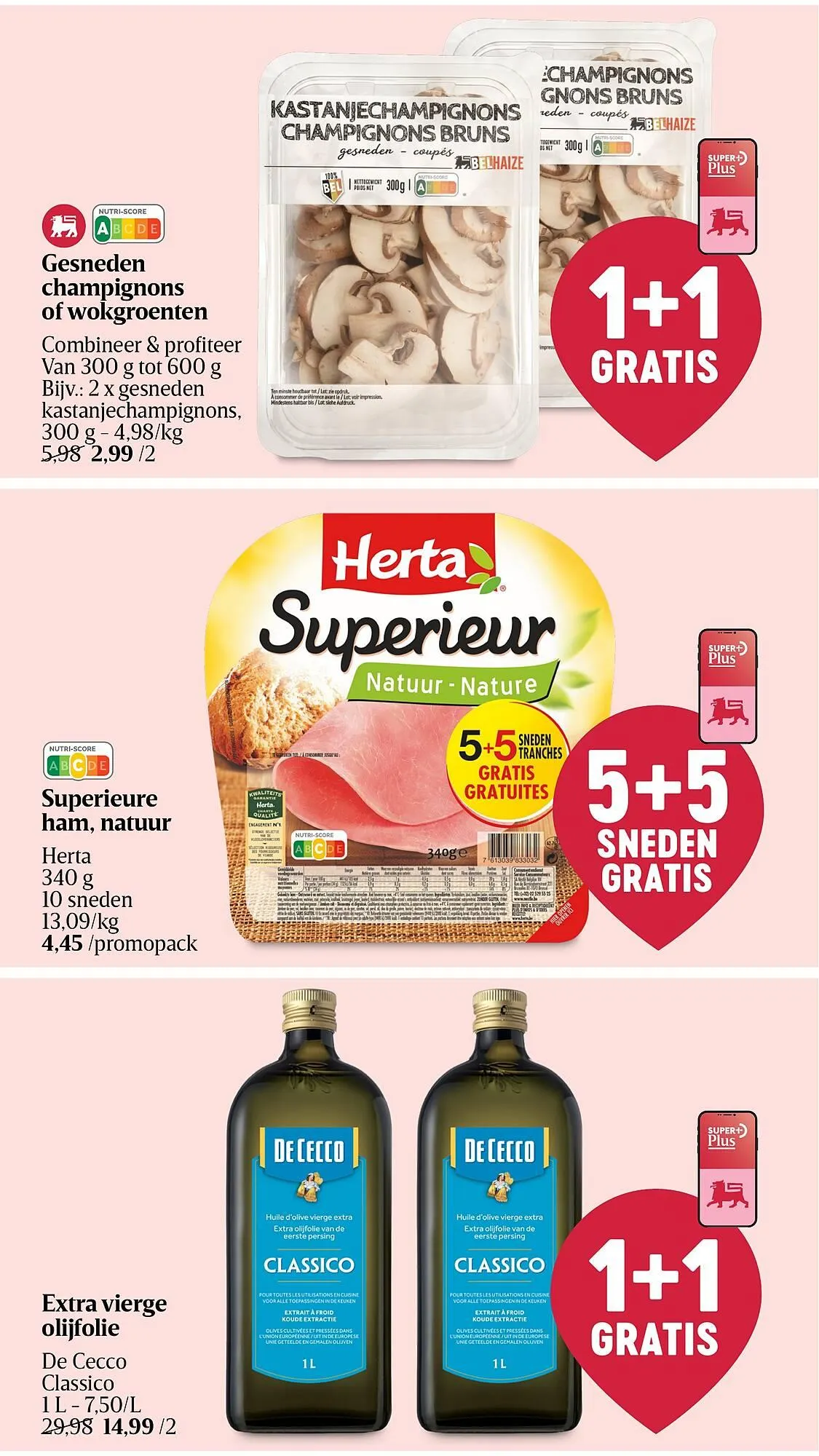 Delhaize Fresh Atelier folder van 19 februari tot 25 februari 2026 - folder pagina 3