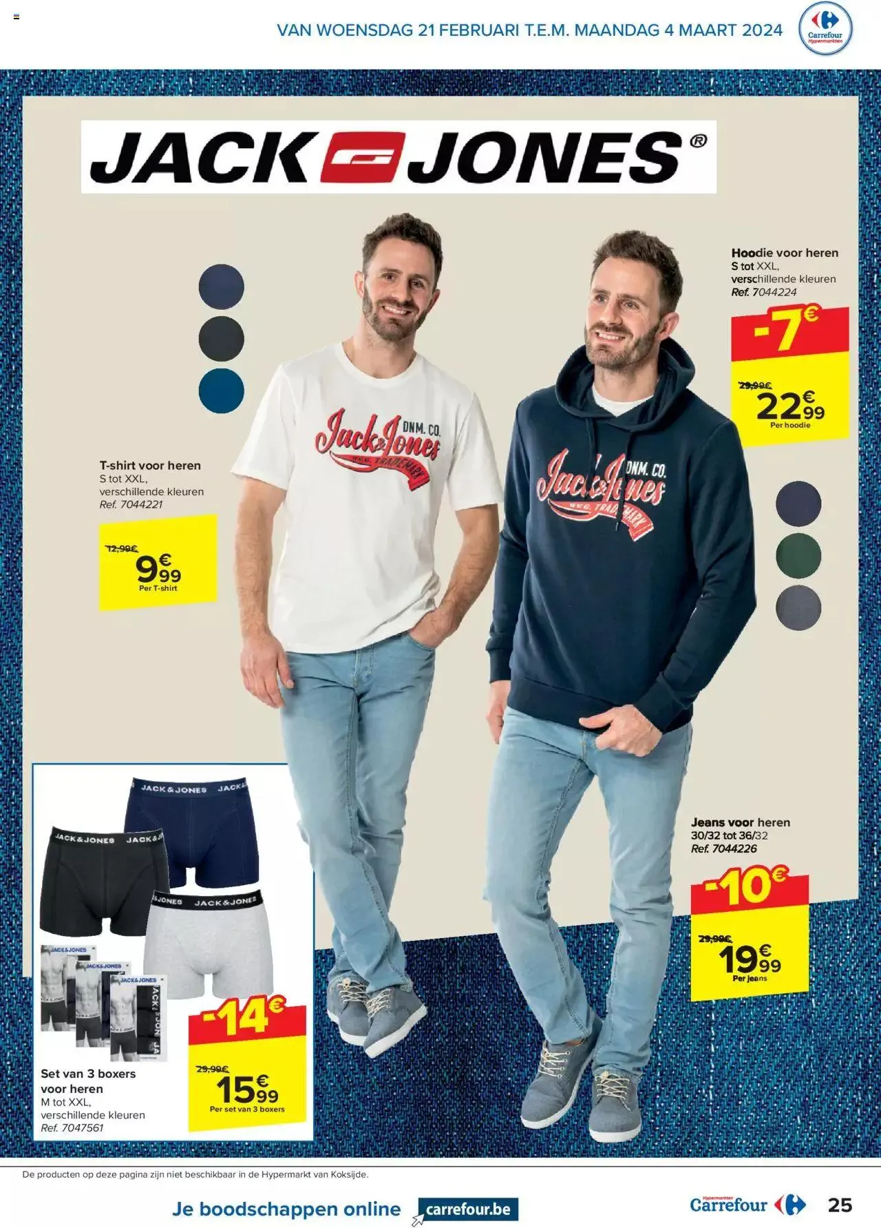 Carrefour folder week 08 van 4 maart tot 24 februari 2024 - folder pagina 25