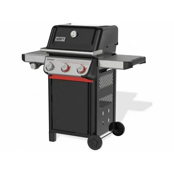 Weber Spirit Gasbarbecue E-335 Lp Zwart