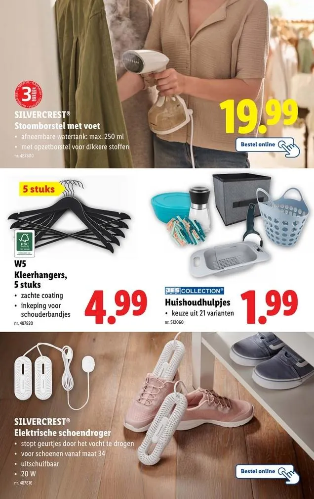 Lidl folder tot 11.11.2025 van 6 november tot 11 november 2025 - folder pagina 46