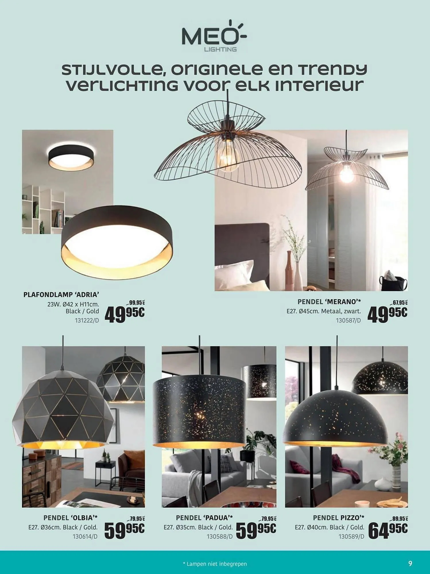 HandyHome folder van 19 oktober tot 12 november 2023 - folder pagina 23