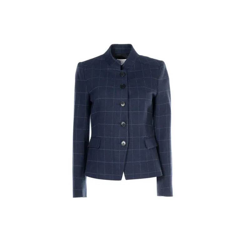 Blazer blauw