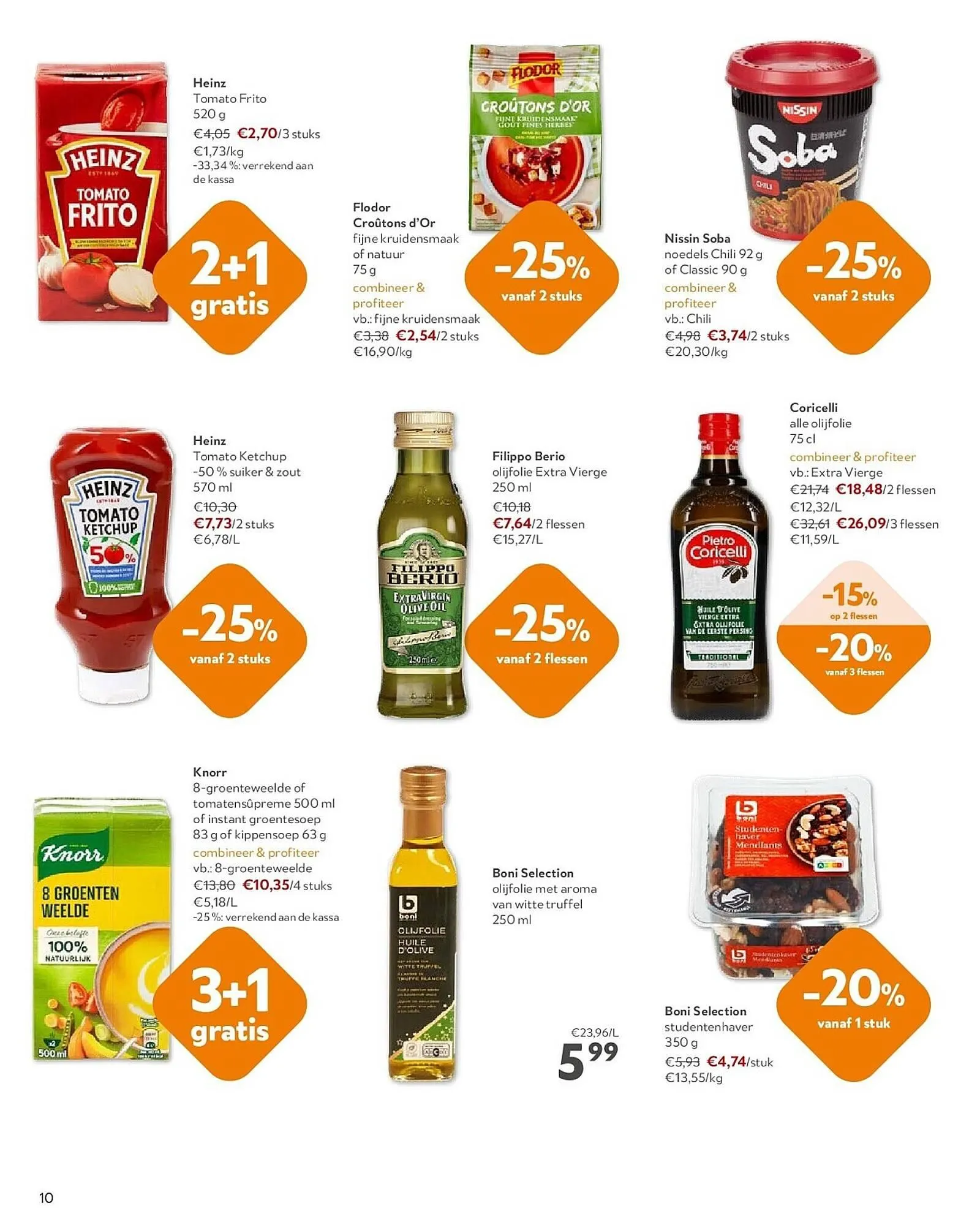 OKay folder van 19 november tot 2 december 2025 - folder pagina 10