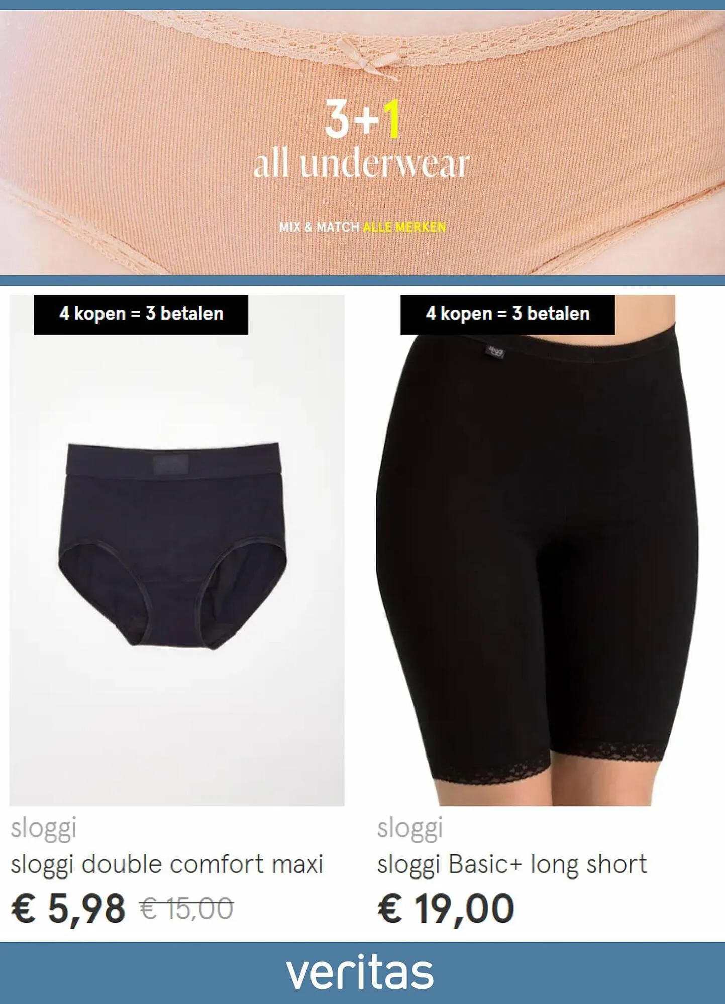 Veritas Folder van 8 augustus tot 8 augustus 2023 - folder pagina 3