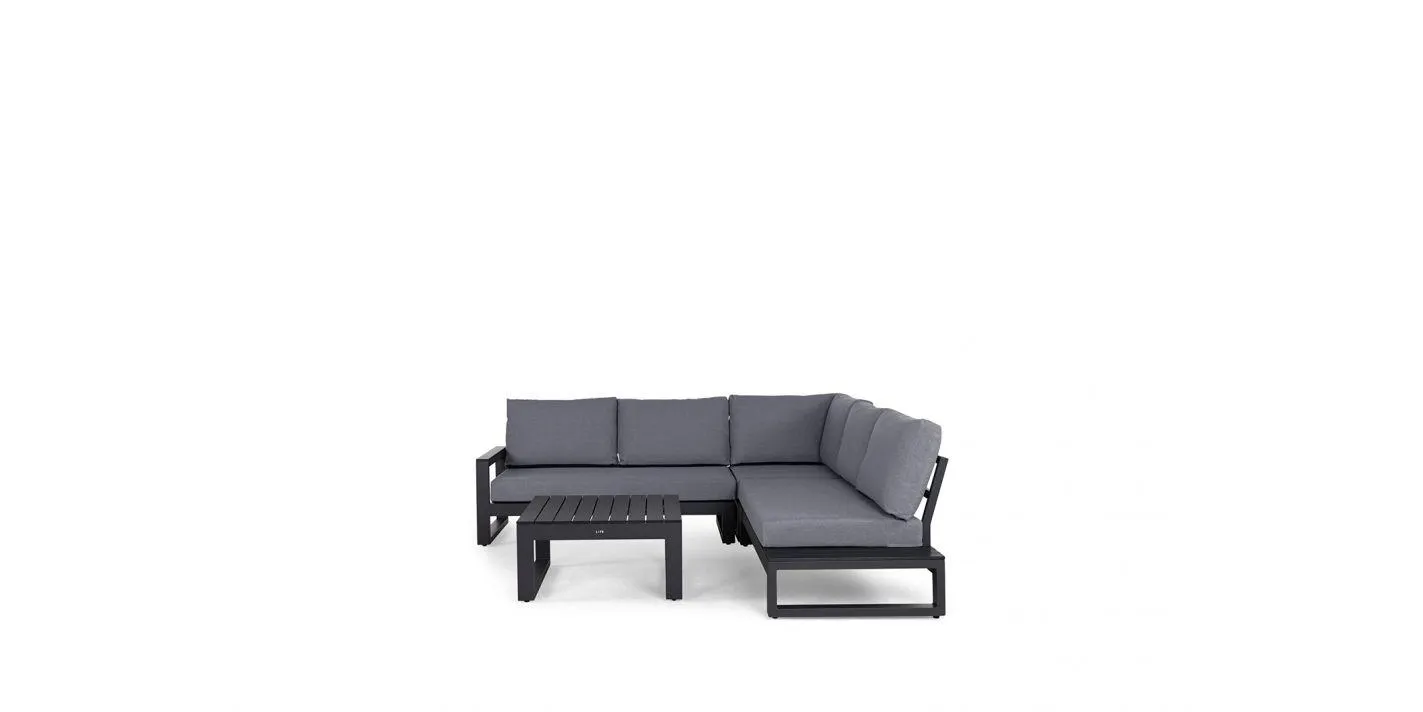 Loungeset Soho 5 personen - Hoekopstelling