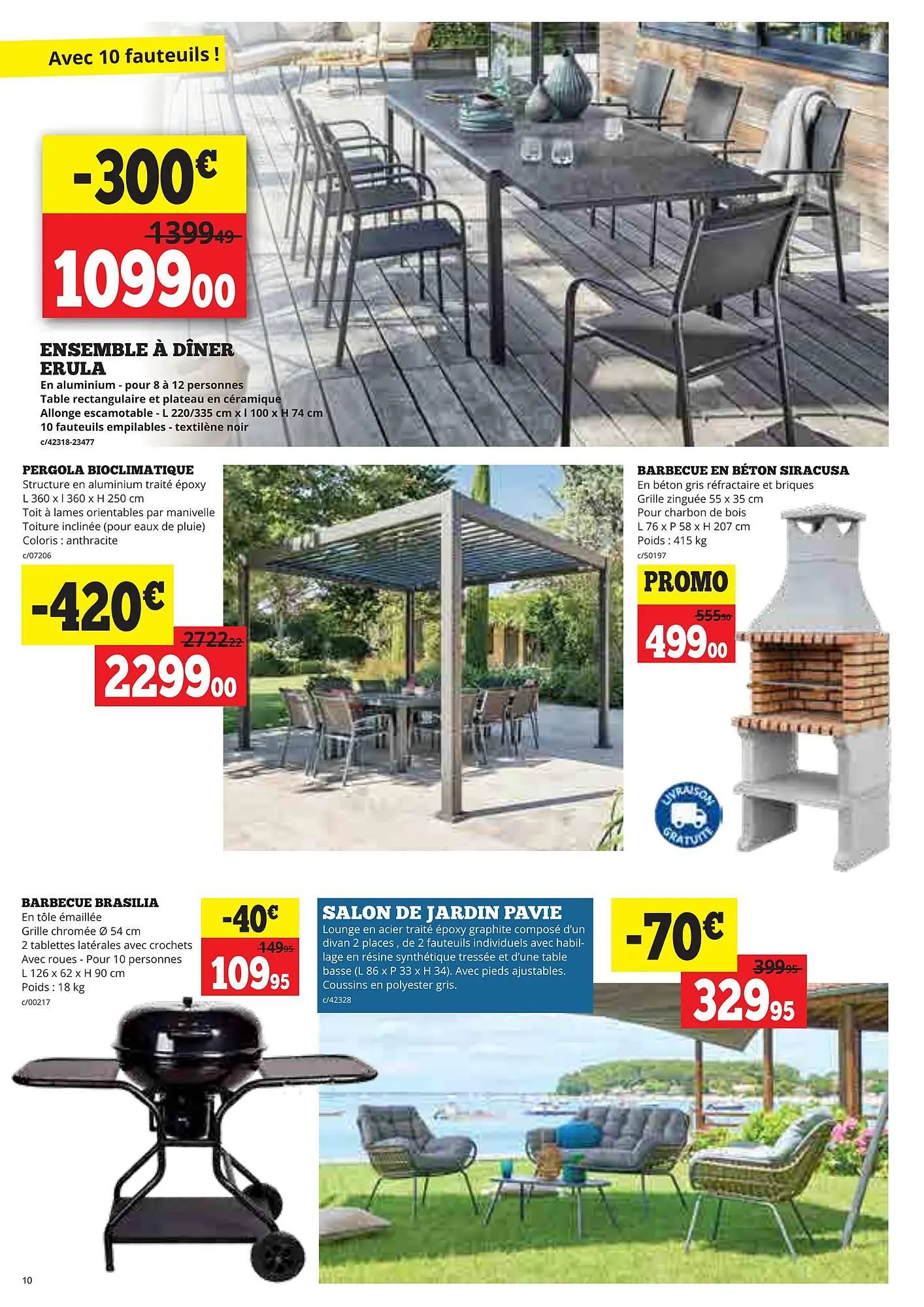 Dema folder van 2 maart tot 26 maart 2026 - folder pagina 10