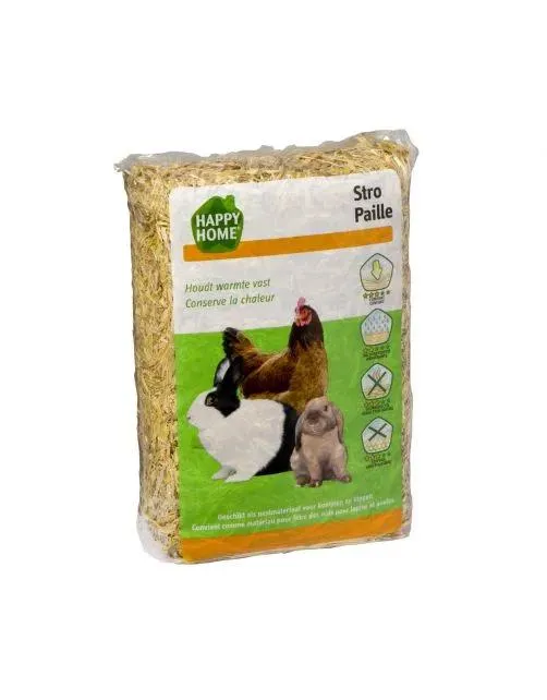 Happy Home Stro - Bodembedekking