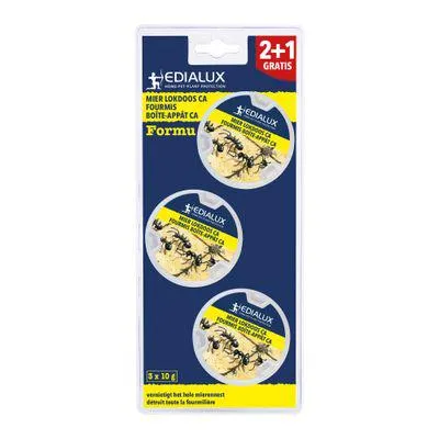 Formu mier lokdoos ca 3x10g