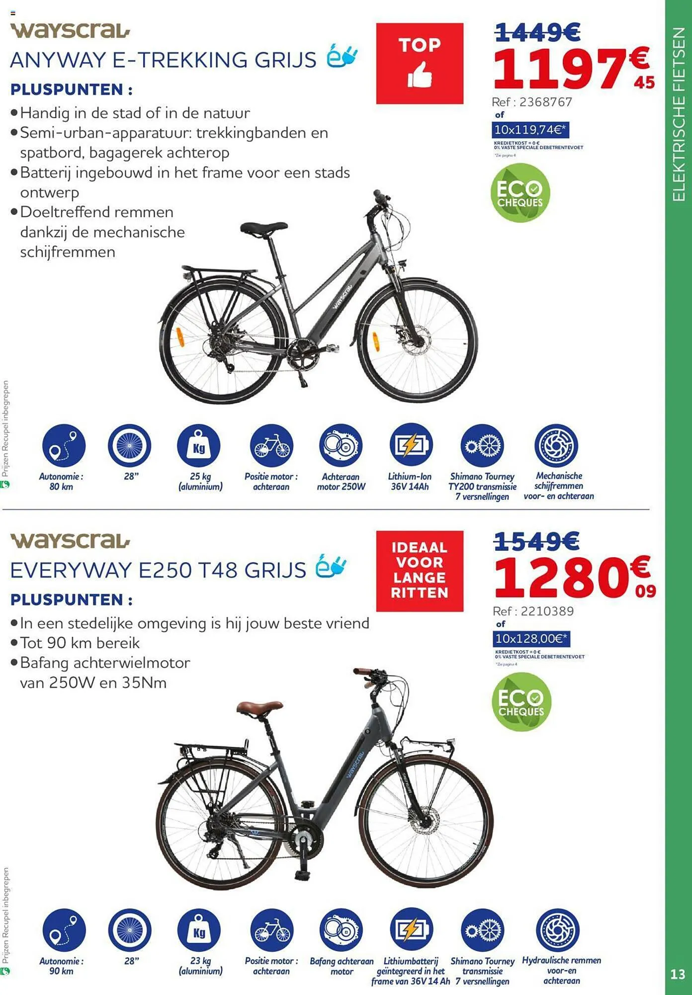 Auto5 folder van 23 augustus tot 10 oktober 2023 - folder pagina 13