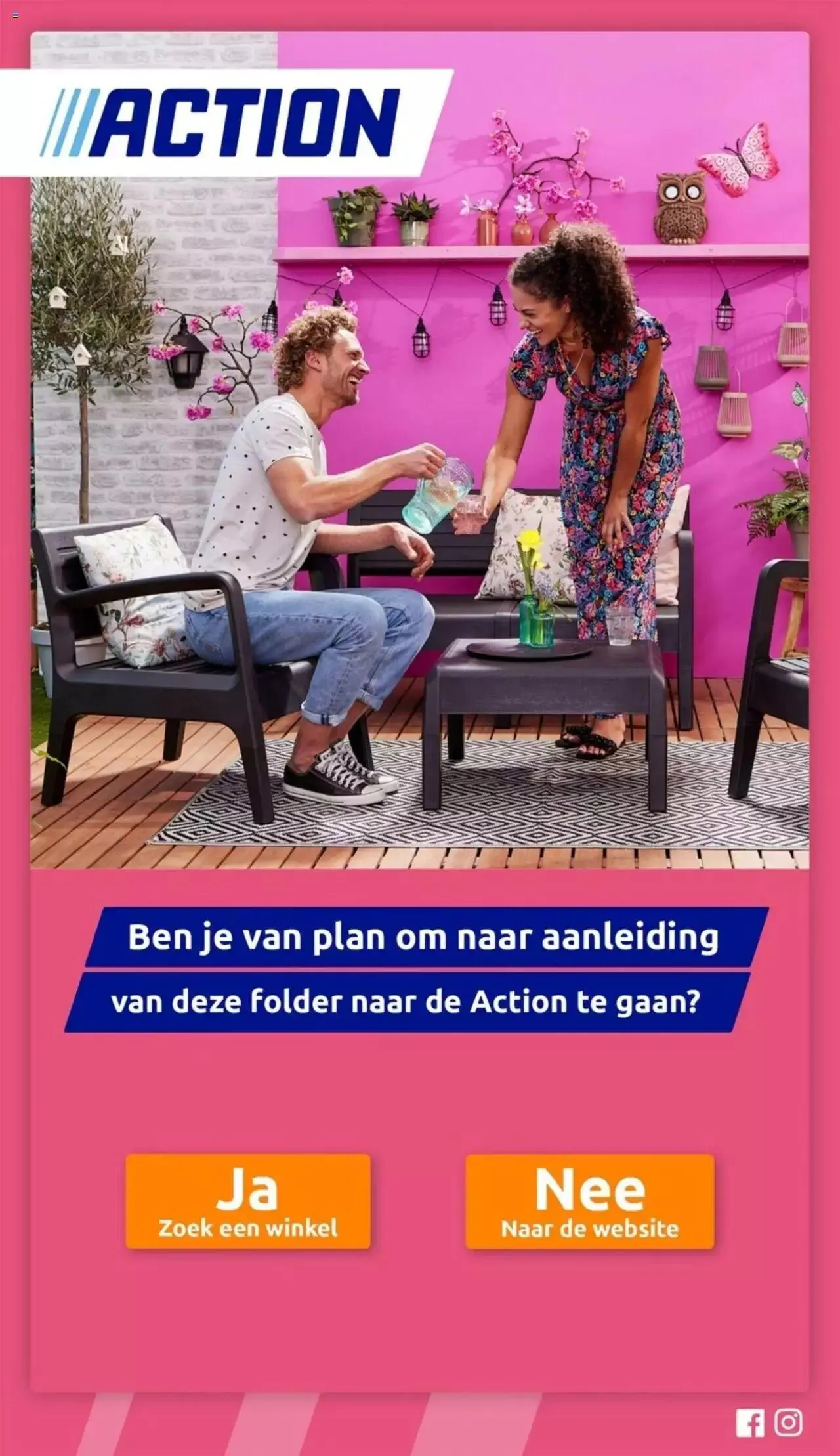 Action Folder week / de la semaine 13 van 28 maart tot 31 december 2023 - folder pagina 24