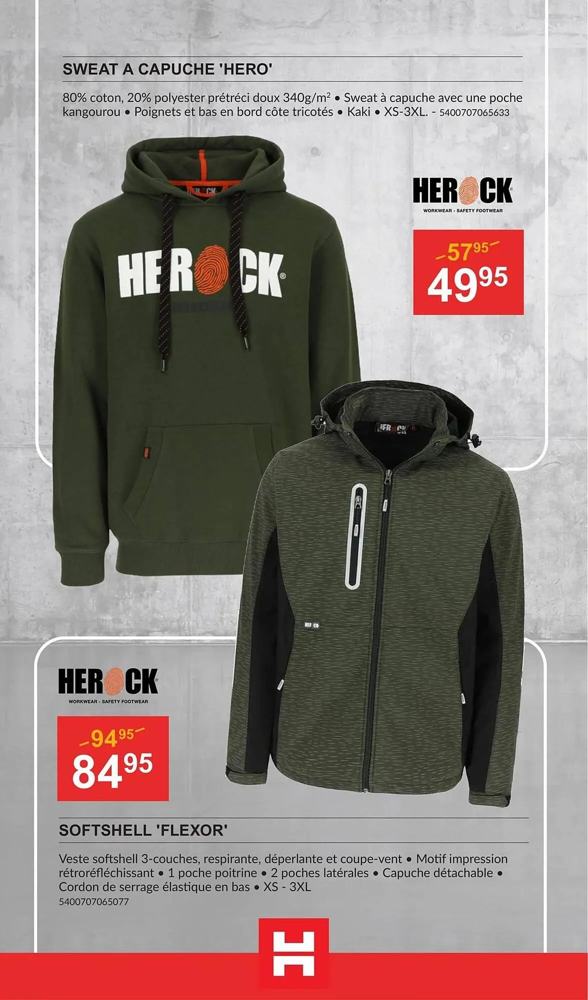 HandyHome folder van 28 februari tot 22 maart 2026 - folder pagina 40